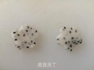 餐盘画满族女子的做法步骤：6