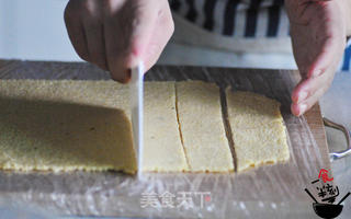 香脆小米锅巴的做法步骤:6