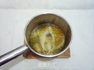 干炸小刀鱼的做法步骤:6