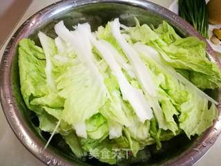 辣白菜的做法步骤:2