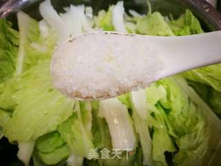 辣白菜的做法步骤:3