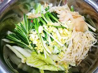 辣白菜的做法步骤:5