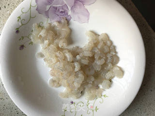 虾仁青菜饺子的做法步骤:3