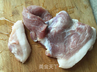 虾仁青菜饺子的做法步骤:4