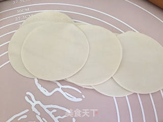 虾仁青菜饺子的做法步骤:12