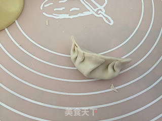 虾仁青菜饺子的做法步骤:14