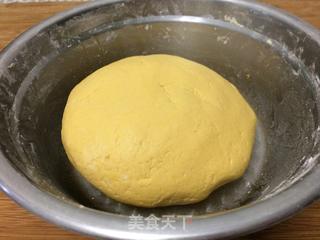 红豆馅南瓜饼的做法步骤:7