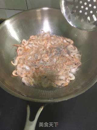 油爆河虾的做法步骤：4