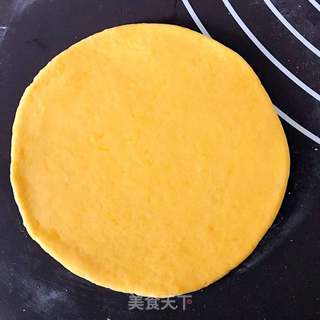 向日葵馒头的做法步骤:2