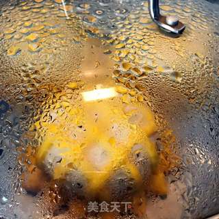向日葵馒头的做法步骤:13