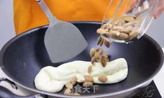 妙搭食谱 | 10秒学会做牛轧糖,人手必备!的做法步骤:4