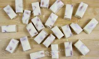 妙搭食谱 | 10秒学会做牛轧糖,人手必备!的做法步骤:8