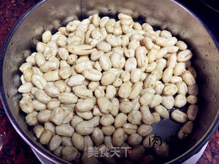 酒鬼花生#肉肉厨的做法步骤:8