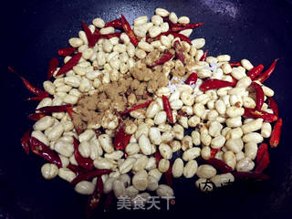 酒鬼花生#肉肉厨的做法步骤:12