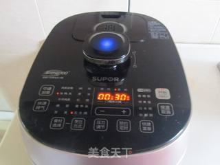 咖喱烤鸡的做法步骤:7