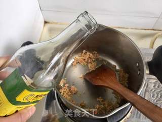 虾皮木耳冬瓜汤的做法步骤:5