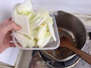 虾皮木耳冬瓜汤的做法步骤:6