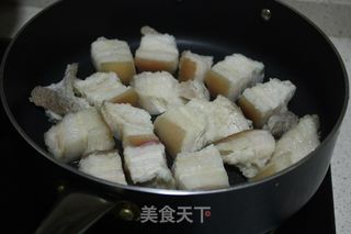 自制肉夹馍的做法步骤：2