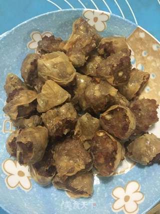 粿肉的做法步骤:5