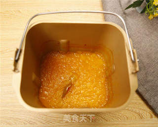 芒果果酱的做法的做法步骤:5