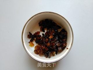 芝麻核桃糖的做法步骤:4