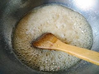 芝麻核桃糖的做法步骤:6