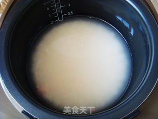 太极紫薯米饭的做法步骤：2