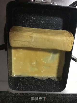 玉子烧的做法步骤:5
