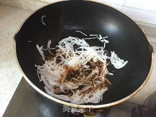 萝卜丝肉包的做法步骤:9