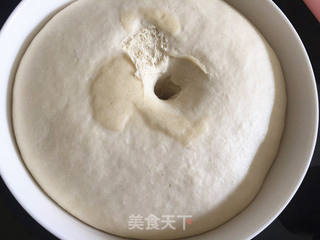 萝卜丝肉包的做法步骤:13