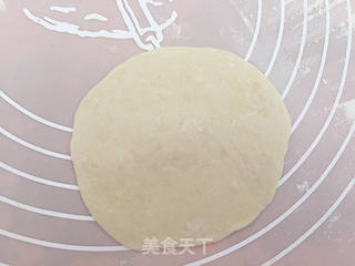 萝卜丝肉包的做法步骤:15