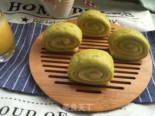 双色馒头的做法步骤:11