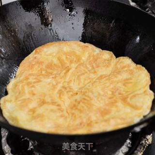 蛋炒饭的做法步骤:2