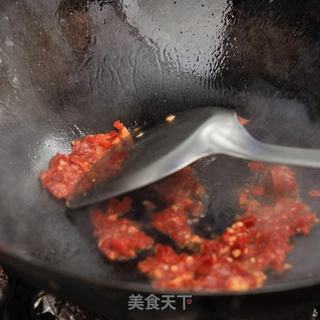 蛋炒饭的做法步骤:3
