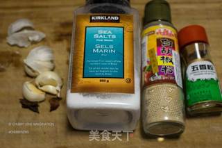 酥脆化皮烧肉的做法步骤:5