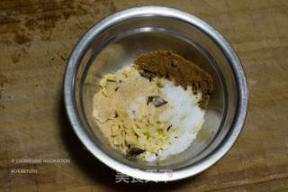 酥脆化皮烧肉的做法步骤:6