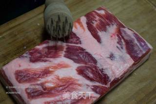 酥脆化皮烧肉的做法步骤:3