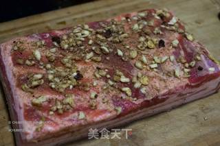 酥脆化皮烧肉的做法步骤:7
