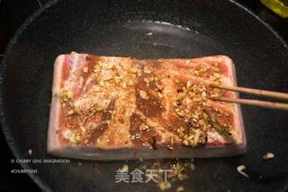 酥脆化皮烧肉的做法步骤:9