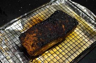 酥脆化皮烧肉的做法步骤:15