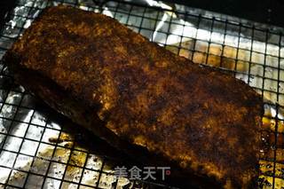 酥脆化皮烧肉的做法步骤:17