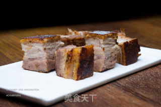 酥脆化皮烧肉的做法步骤:19