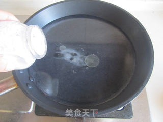 凉拌菜薹的做法步骤:2