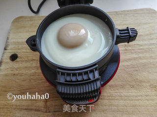 汉堡三明治的做法步骤:3