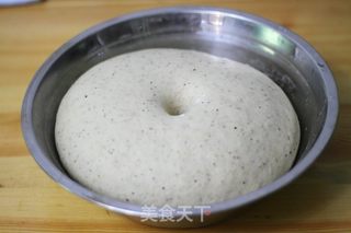 小兔子红枣豆浆馒头的做法步骤：6