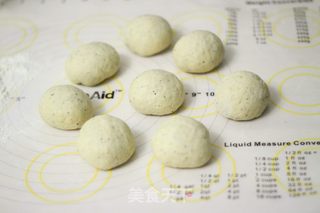 小兔子红枣豆浆馒头的做法步骤：7