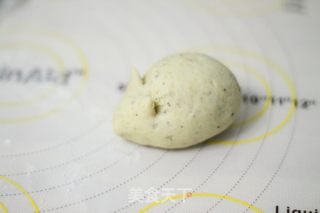 小兔子红枣豆浆馒头的做法步骤：9