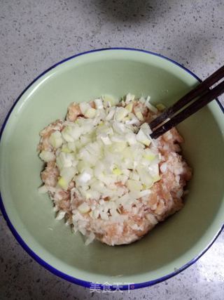 #千层肉饼的做法图解3