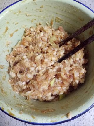 #千层肉饼的做法图解5