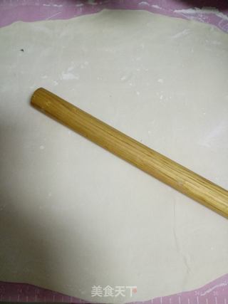 千层肉饼的做法步骤:7